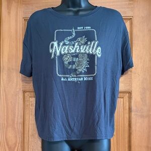 Chit Chat Girls XL Graphic T-Shirt (Stitch Fix)